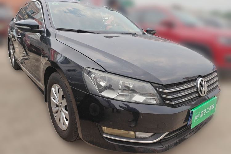Used Volkswagen Passat 2013 1.4 TSI DSG Prestige Edition Front Right 45 Deg