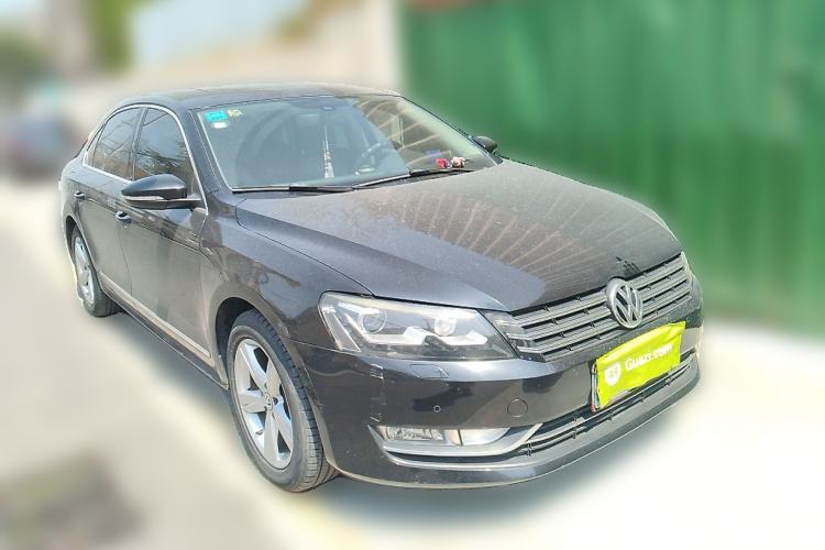Used Volkswagen Passat 2013 1.8TSI DSG Prestige Edition Front Right 45 Deg