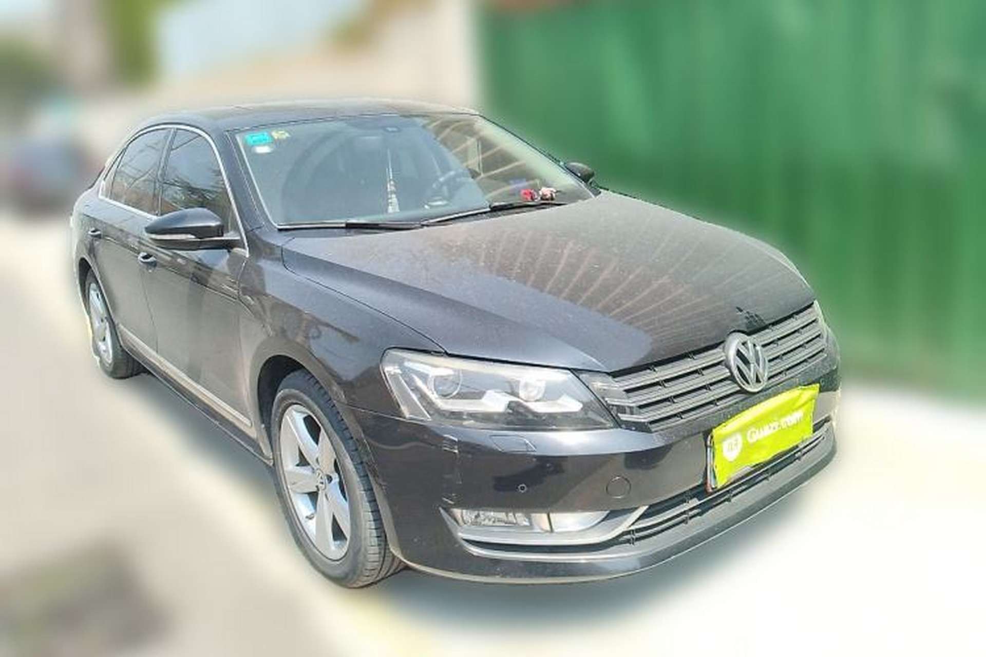 Used Volkswagen Passat 2013 1.8TSI DSG Prestige Edition Front Right 45 Deg