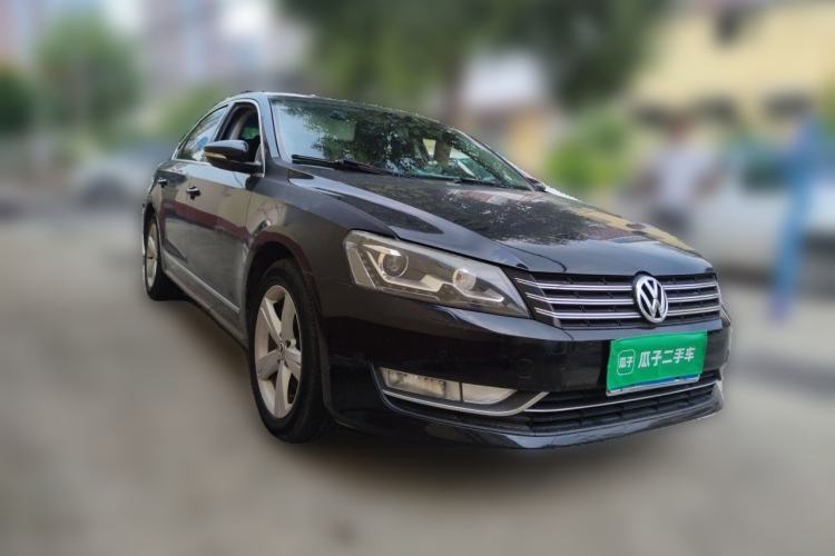 Used Volkswagen Passat 2013 1.8TSI DSG Prestige Edition Front Right 45 Deg