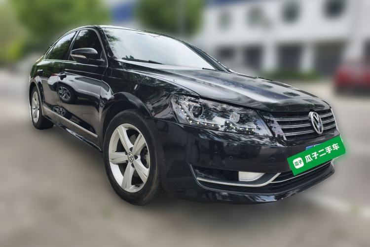 Used Volkswagen Passat 2013 1.8TSI DSG Prestige Edition Front Right 45 Deg