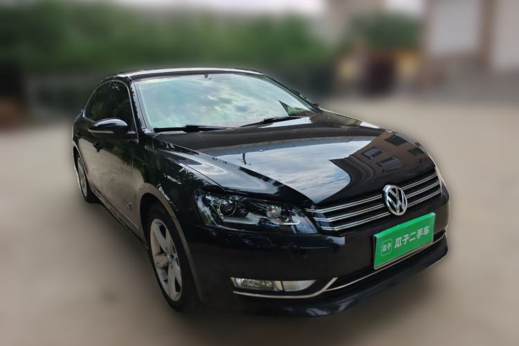 Used Volkswagen Passat 2013 2.0 TSI DSG Prestige Edition Front Right 45 Deg