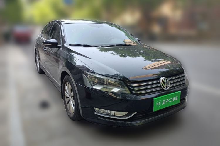 Used Volkswagen Passat 2013 1.8TSI DSG Government Procurement Edition Front Right 45 Deg