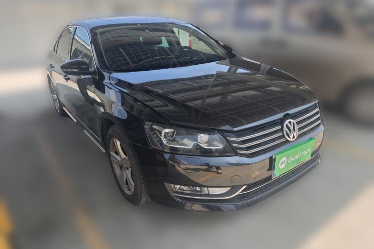 Used Volkswagen Passat 2013 2.0 TSI DSG Prestige Edition Front Right 45 Deg