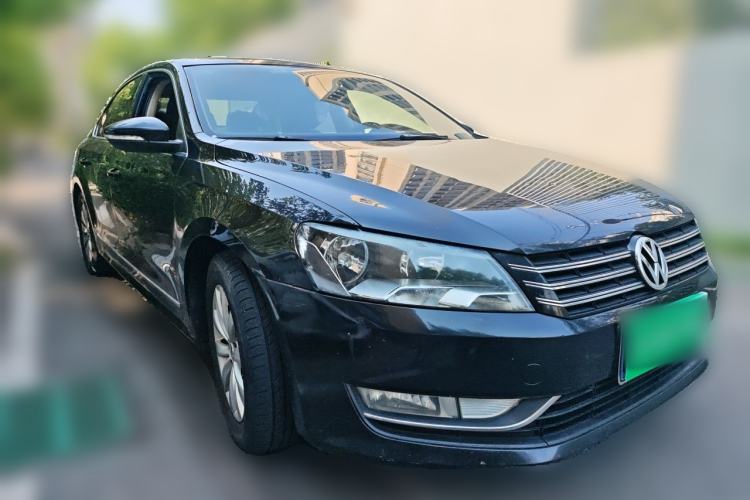 Used Volkswagen Passat 2013 1.8TSI DSG Government Procurement Edition Front Right 45 Deg