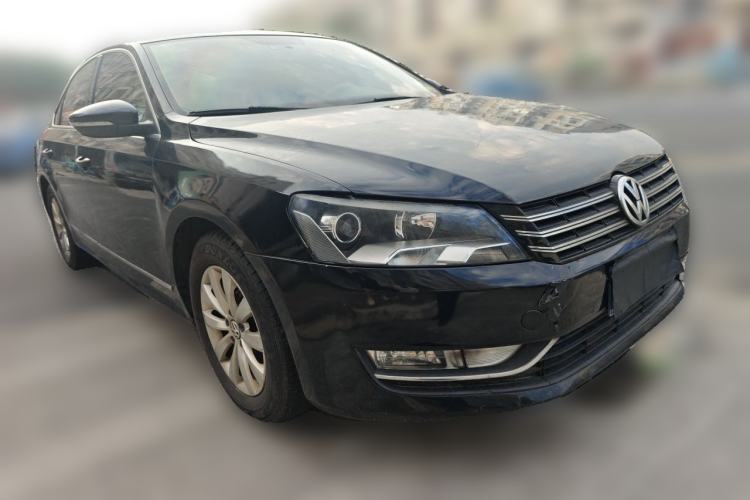 Used Volkswagen Passat 2013 1.8TSI DSG Government Procurement Edition Front Right 45 Deg