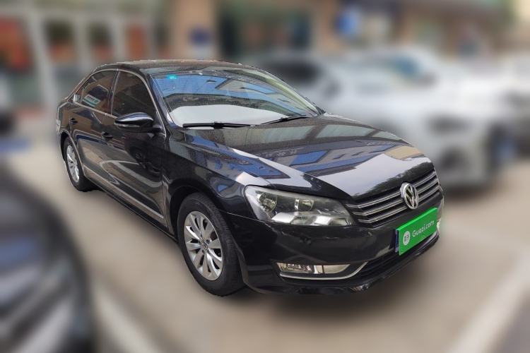 Used Volkswagen Passat 2013 1.8TSI DSG Government Procurement Edition Front Right 45 Deg