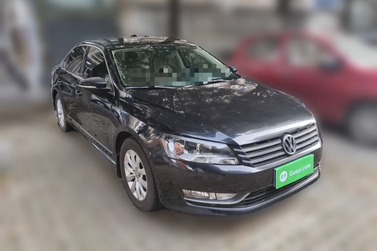 Used Volkswagen Passat 2013 1.8TSI DSG Government Procurement Edition Front Right 45 Deg