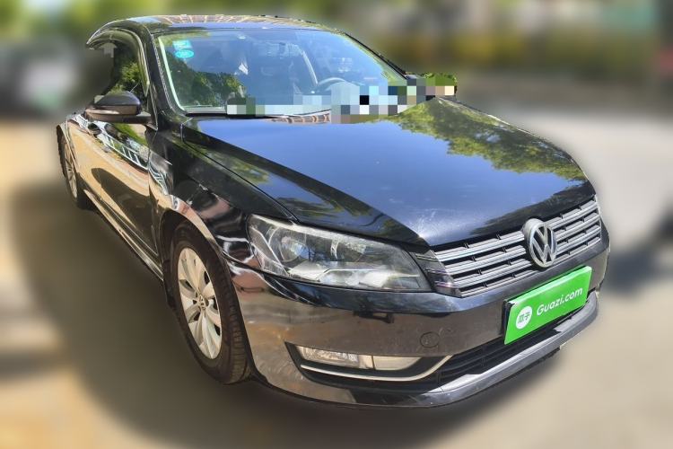 Used Volkswagen Passat 2013 1.8TSI DSG Government Procurement Edition Front Right 45 Deg
