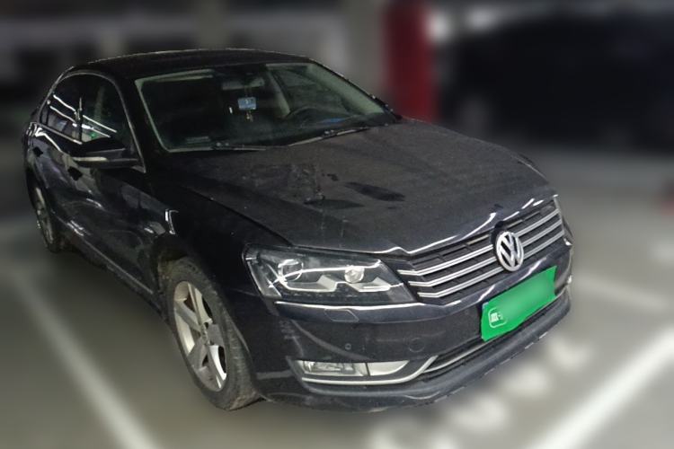 Used Volkswagen Passat 2013 1.8TSI DSG Prestige Edition Front Right 45 Deg