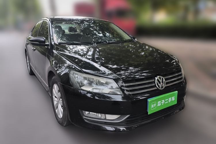 Used Volkswagen Passat 2013 1.8TSI DSG Government Procurement Edition Front Right 45 Deg