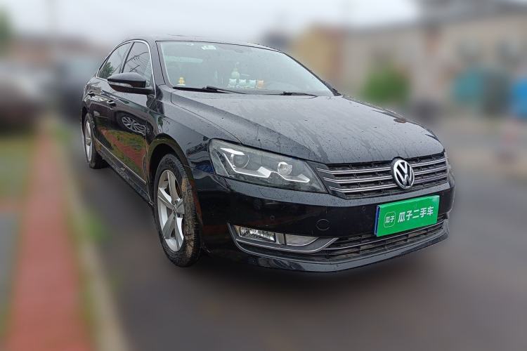 Used Volkswagen Passat 2013 2.0 TSI DSG Prestige Edition Front Right 45 Deg