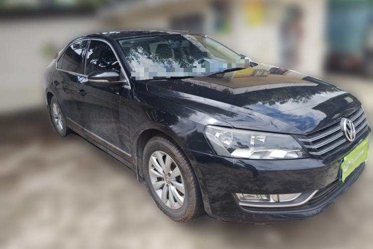 Used Volkswagen Passat 2013 1.8TSI DSG Government Procurement Edition Front Right 45 Deg