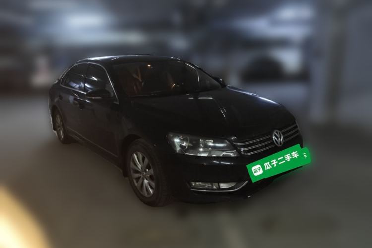 Used Volkswagen Passat 2013 1.8TSI DSG Government Procurement Edition Front Right 45 Deg