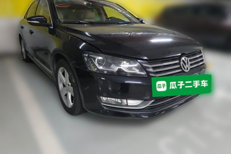 Used Volkswagen Passat 2013 1.8TSI DSG Prestige Edition Front Right 45 Deg