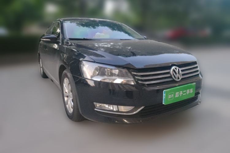 Used Volkswagen Passat 2013 1.4 TSI DSG Prestige Edition Front Right 45 Deg