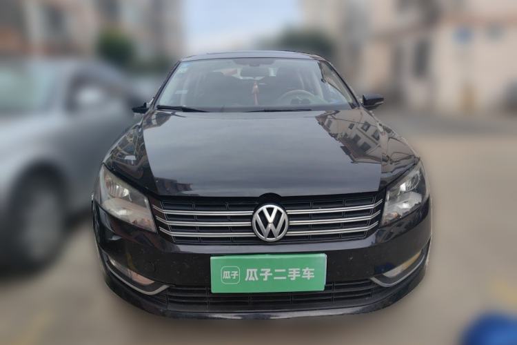 Used Volkswagen Passat 2013 1.8TSI DSG Prestige Edition Front
