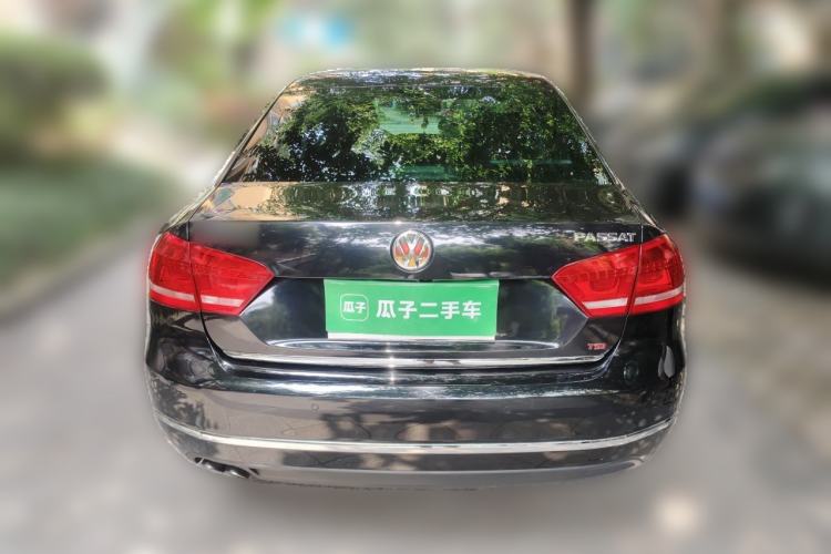 Used Volkswagen Passat 2013 2.0 TSI DSG Ultimate Edition Front