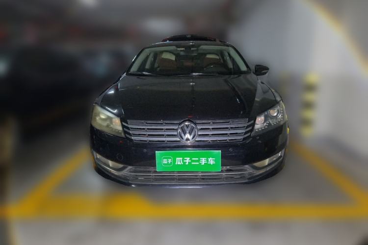 Used Volkswagen Passat 2013 3.0L V6 DSG Flagship Edition Front