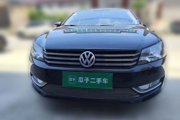 Used Volkswagen Passat 2013 1.8TSI DSG Prestige Edition Front