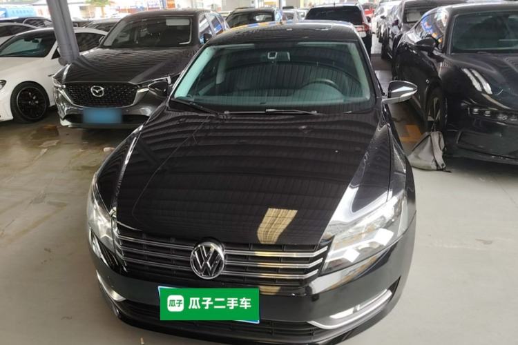 Used Volkswagen Passat 2013 1.8TSI DSG Government Procurement Edition Front