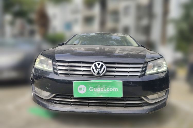 Used Volkswagen Passat 2013 2.0 TSI DSG Prestige Edition Front
