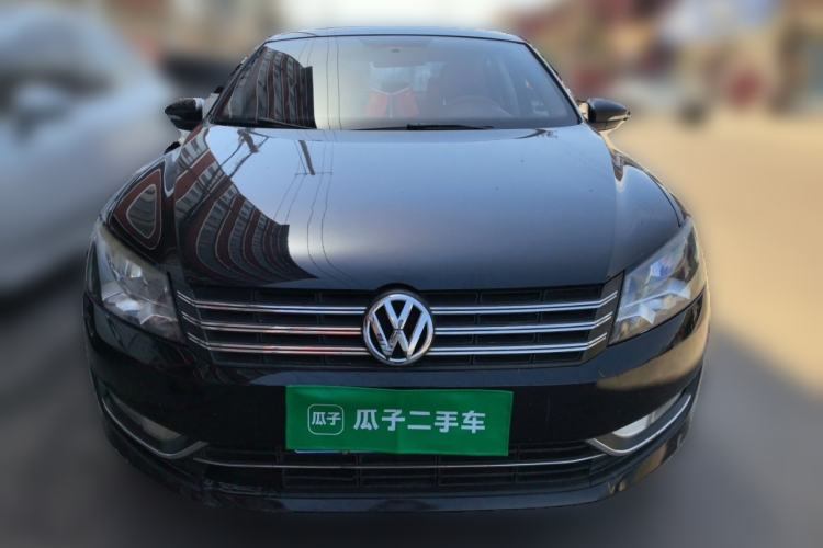Used Volkswagen Passat 2013 1.8TSI DSG Government Procurement Edition Front