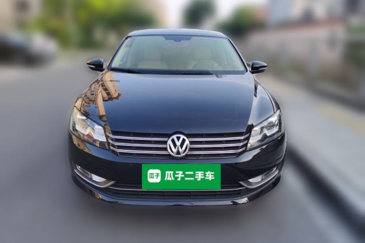 Used Volkswagen Passat 2013 1.8TSI DSG Ultimate Edition Front