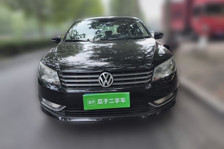 Used Volkswagen Passat 2013 1.8TSI DSG Government Procurement Edition Front