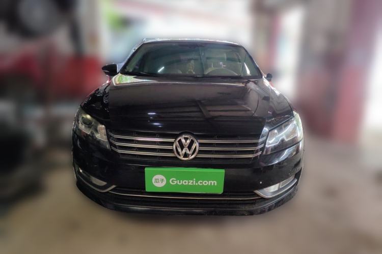 Used Volkswagen Passat 2013 1.8TSI DSG Prestige Edition Front