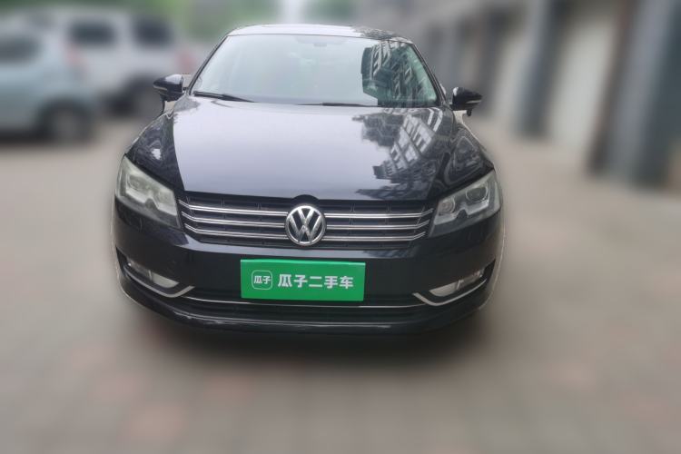 Used Volkswagen Passat 2013 1.8TSI DSG Prestige Edition Front