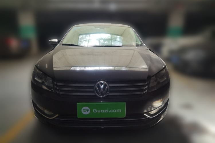 Used Volkswagen Passat 2013 1.8TSI DSG Prestige Edition Front