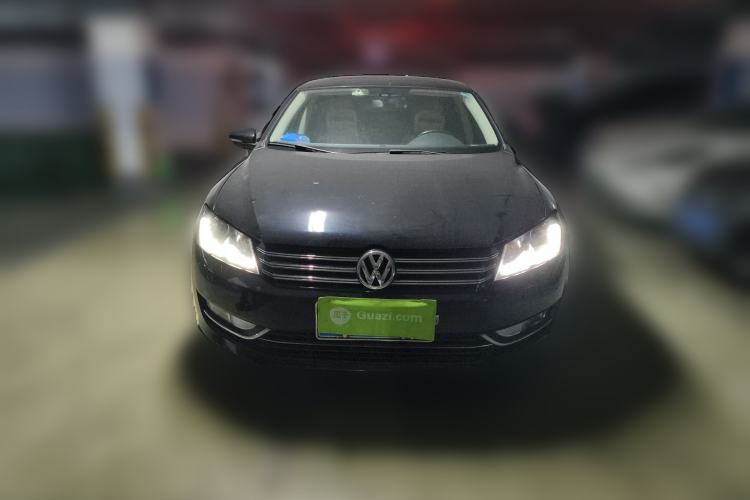 Used Volkswagen Passat 2013 1.8TSI DSG Prestige Edition Front