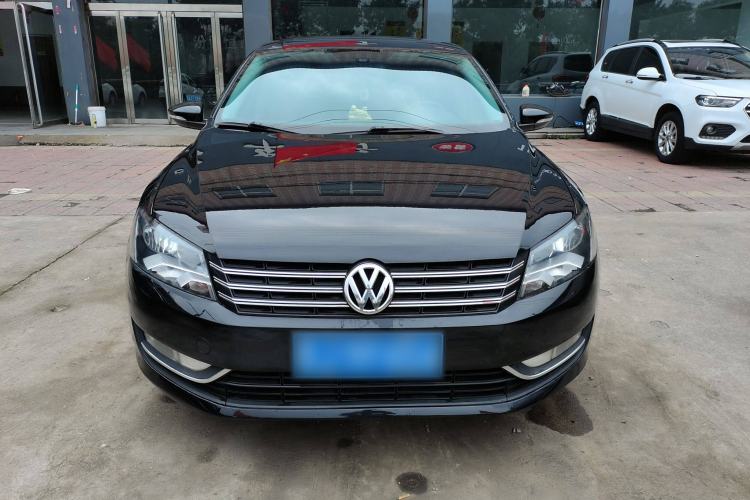 Used Volkswagen Passat 2013 1.4TSI Manual Prestige Edition Front