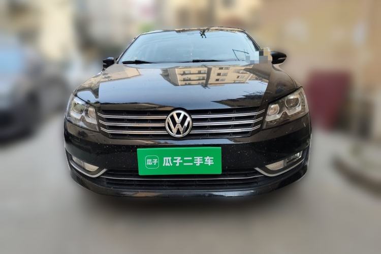 Used Volkswagen Passat 2013 1.8TSI DSG Ultimate Edition Front