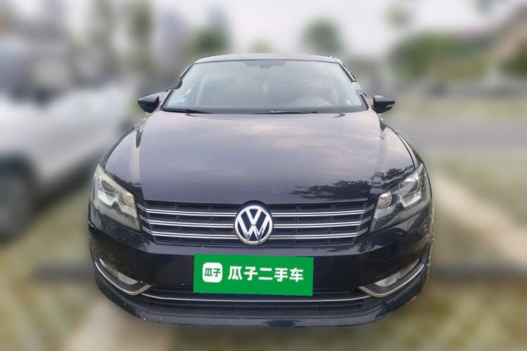 Used Volkswagen Passat 2013 1.8TSI DSG Ultimate Edition Front
