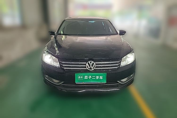 Used Volkswagen Passat 2013 1.8TSI DSG Prestige Edition Front