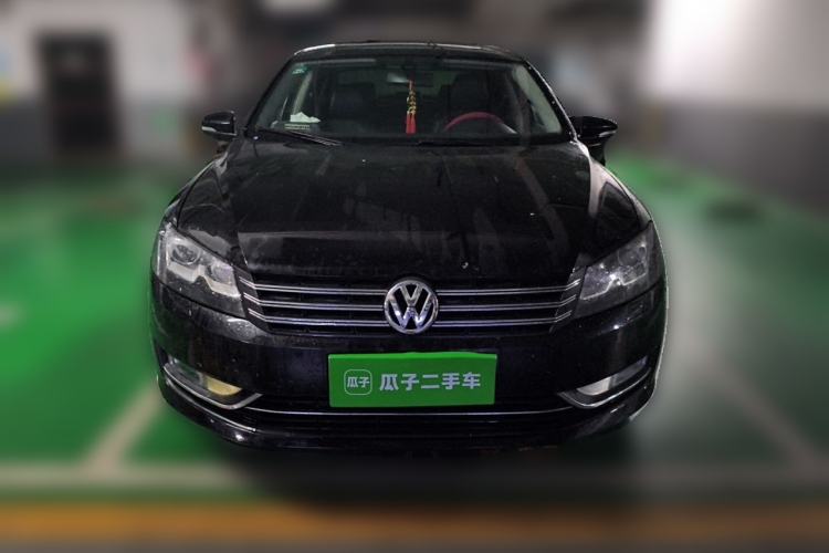 Used Volkswagen Passat 2013 1.8TSI DSG Prestige Edition Front