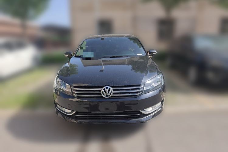 Used Volkswagen Passat 2013 1.8TSI DSG Prestige Edition Front