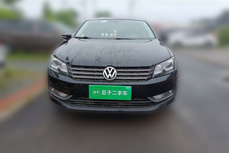 Used Volkswagen Passat 2013 2.0 TSI DSG Prestige Edition Front