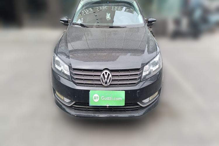 Used Volkswagen Passat 2013 1.8TSI DSG Prestige Edition Front