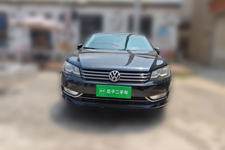 Used Volkswagen Passat 2013 3.0L V6 DSG Flagship Deluxe Edition Front