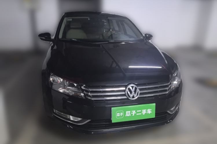 Used Volkswagen Passat 2013 1.8TSI DSG Prestige Edition Front