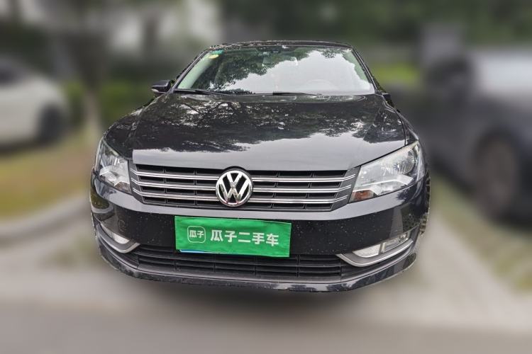 Used Volkswagen Passat 2013 1.8TSI DSG Prestige Edition Front