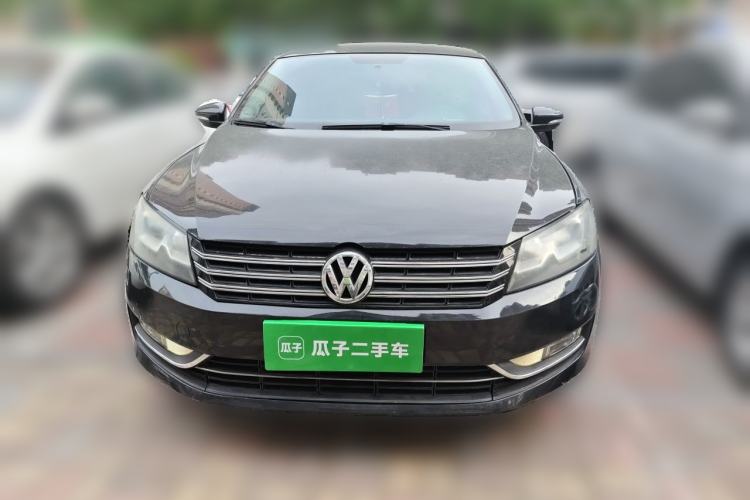 Used Volkswagen Passat 2013 1.8TSI DSG Government Procurement Edition Front