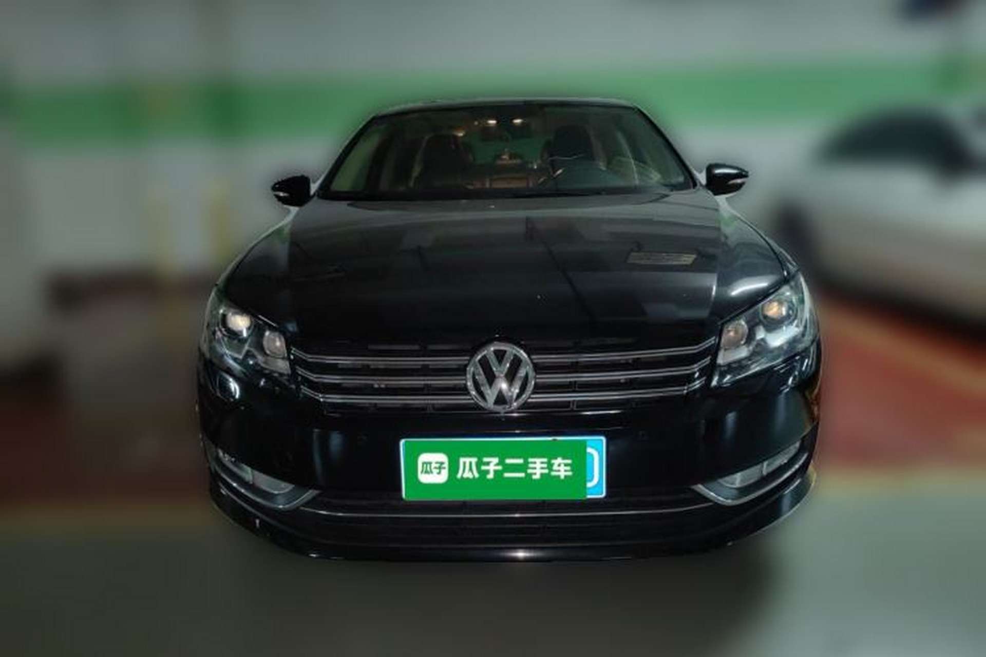 Used Volkswagen Passat 2013 2.0 TSI DSG Prestige Edition Front