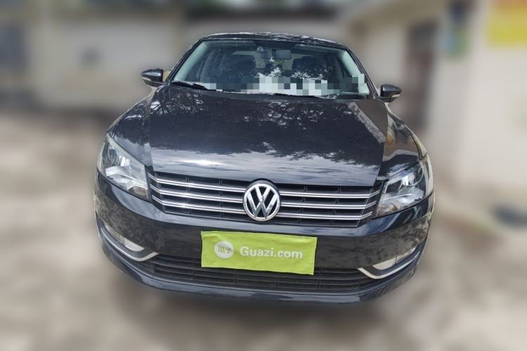 Used Volkswagen Passat 2013 1.8TSI DSG Government Procurement Edition Front