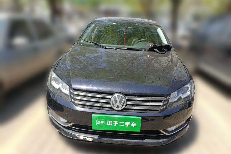 Used Volkswagen Passat 2013 1.8TSI DSG Prestige Edition Front