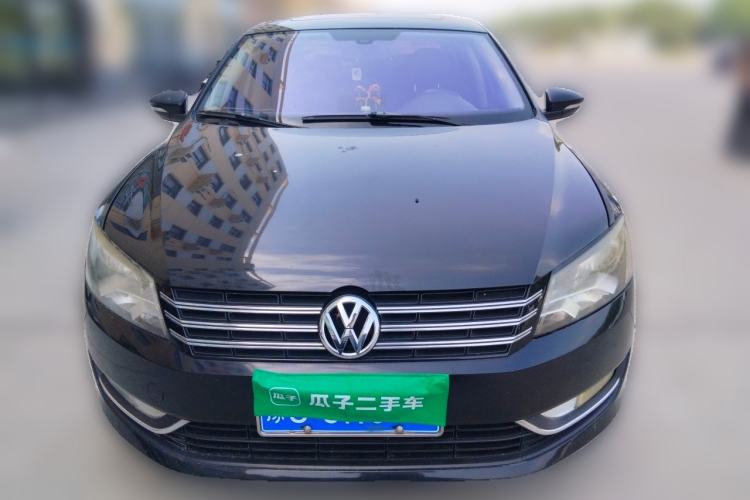 Used Volkswagen Passat 2013 1.8TSI DSG Prestige Edition Front