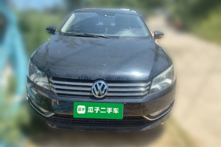 Used Volkswagen Passat 2013 1.8TSI DSG Prestige Edition Front